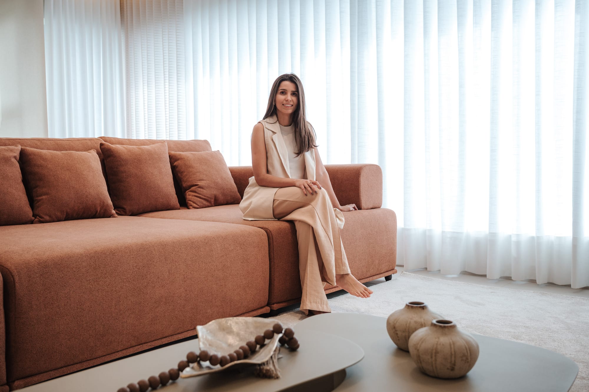 Fotografia de Fotografia Empresarial por André Bertogna — Camila Alcantara Arquiteta, foto 7 de 15